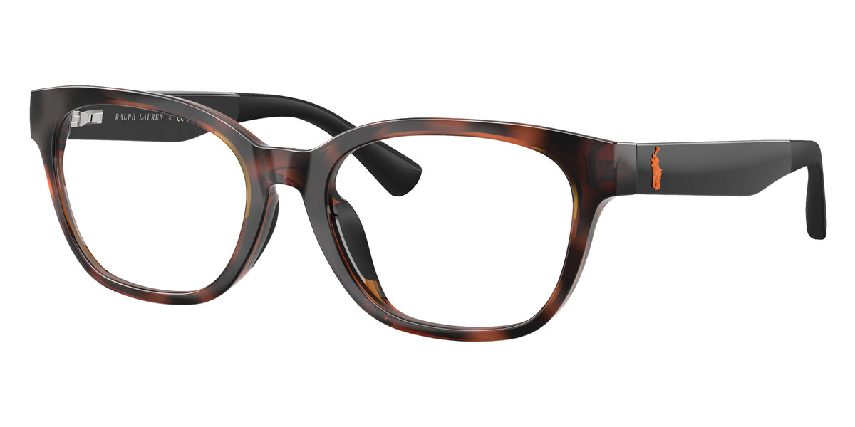 POLO RALPH LAUREN PP8553U 5974 47 - Shiny Havana #id:pp8553u5974_s:100105