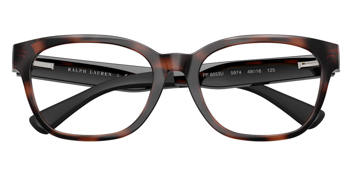 POLO RALPH LAUREN PP8553U 5974 47 - Shiny Havana #id:pp8553u5974_s:100120
