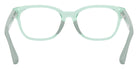 POLO RALPH LAUREN PP8553U 6367 47 - Shiny Transparent Light Green #id:pp8553u6367_s:112115