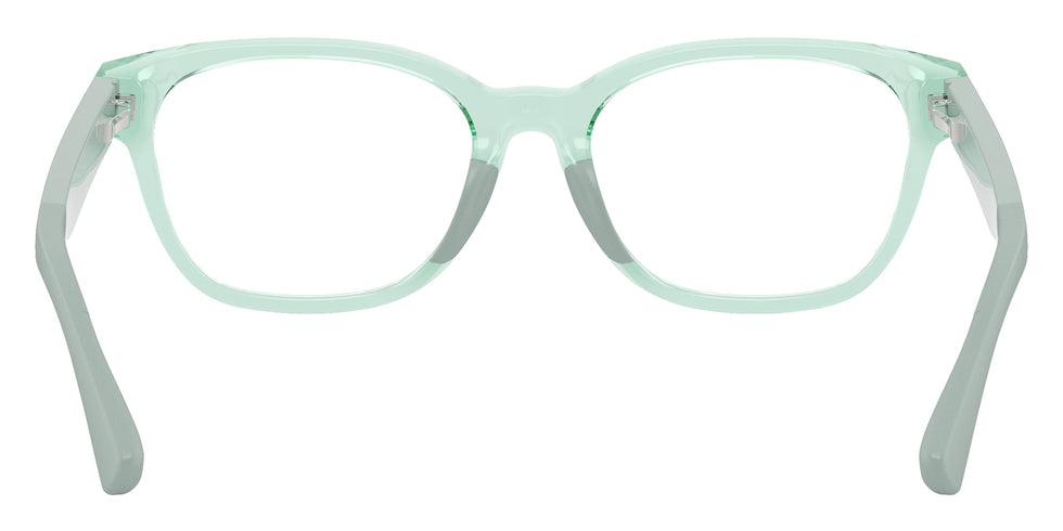 POLO RALPH LAUREN PP8553U 6367 47 - Shiny Transparent Light Green #id:pp8553u6367_s:112115