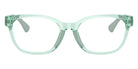 POLO RALPH LAUREN PP8553U 6367 47 - Shiny Transparent Light Green #id:pp8553u6367_s:112100