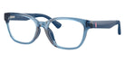 POLO RALPH LAUREN PP8553U 6368 47 - Shiny Transparent Blue #id:pp8553u6368_s:116105