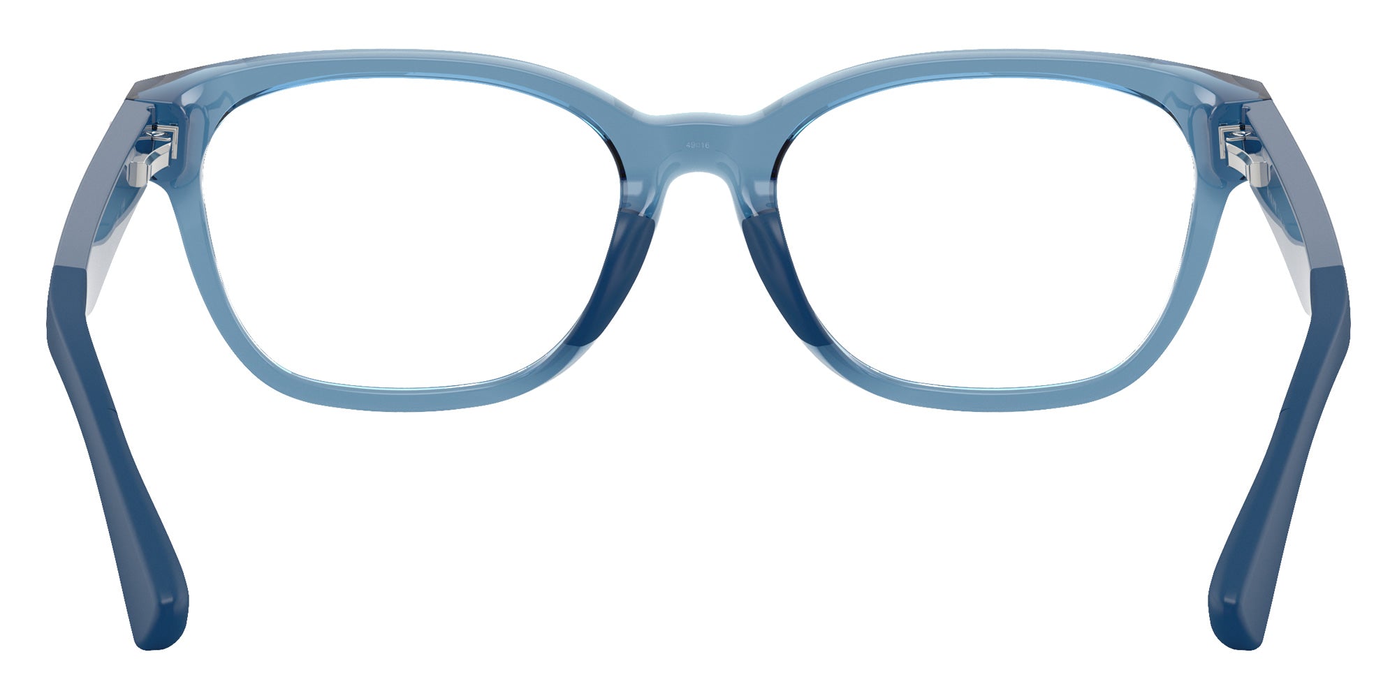 POLO RALPH LAUREN PP8553U 6368 47 - Shiny Transparent Blue #id:pp8553u6368_s:116115