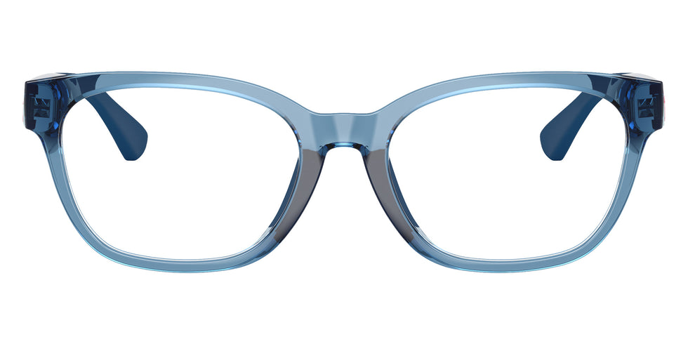 POLO RALPH LAUREN PP8553U 6368 47 - Shiny Transparent Blue #id:pp8553u6368_s:116100