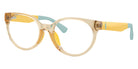 POLO RALPH LAUREN PP8554U 5756 47 - Shiny Transparent Light Yellow #id:pp8554u5756_s:104105