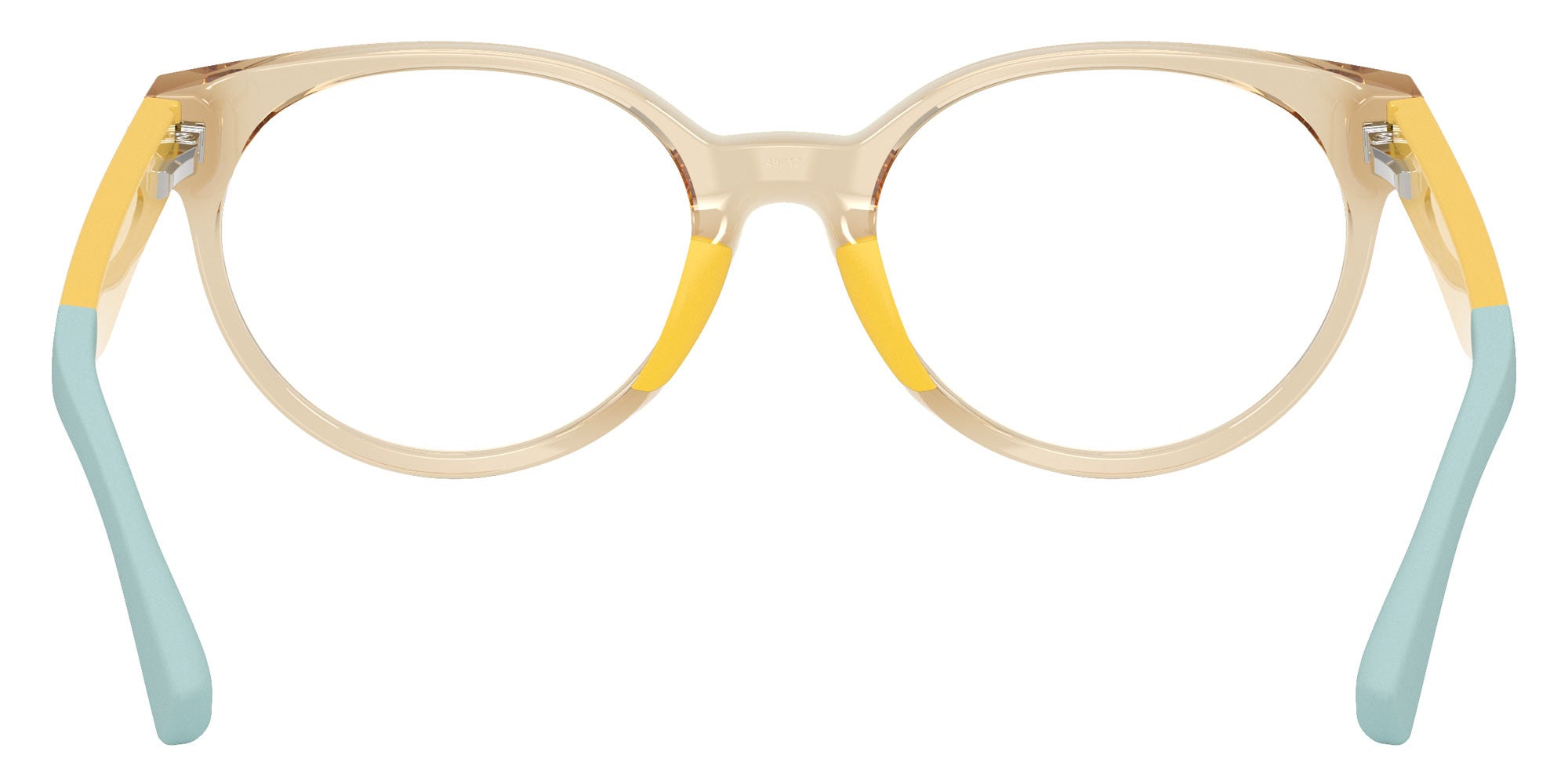 POLO RALPH LAUREN PP8554U 5756 47 - Shiny Transparent Light Yellow #id:pp8554u5756_s:104115