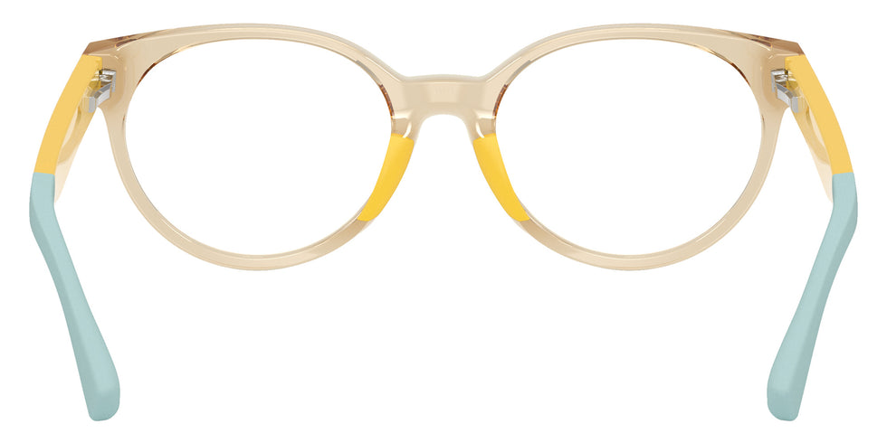 POLO RALPH LAUREN PP8554U 5756 47 - Shiny Transparent Light Yellow #id:pp8554u5756_s:104115