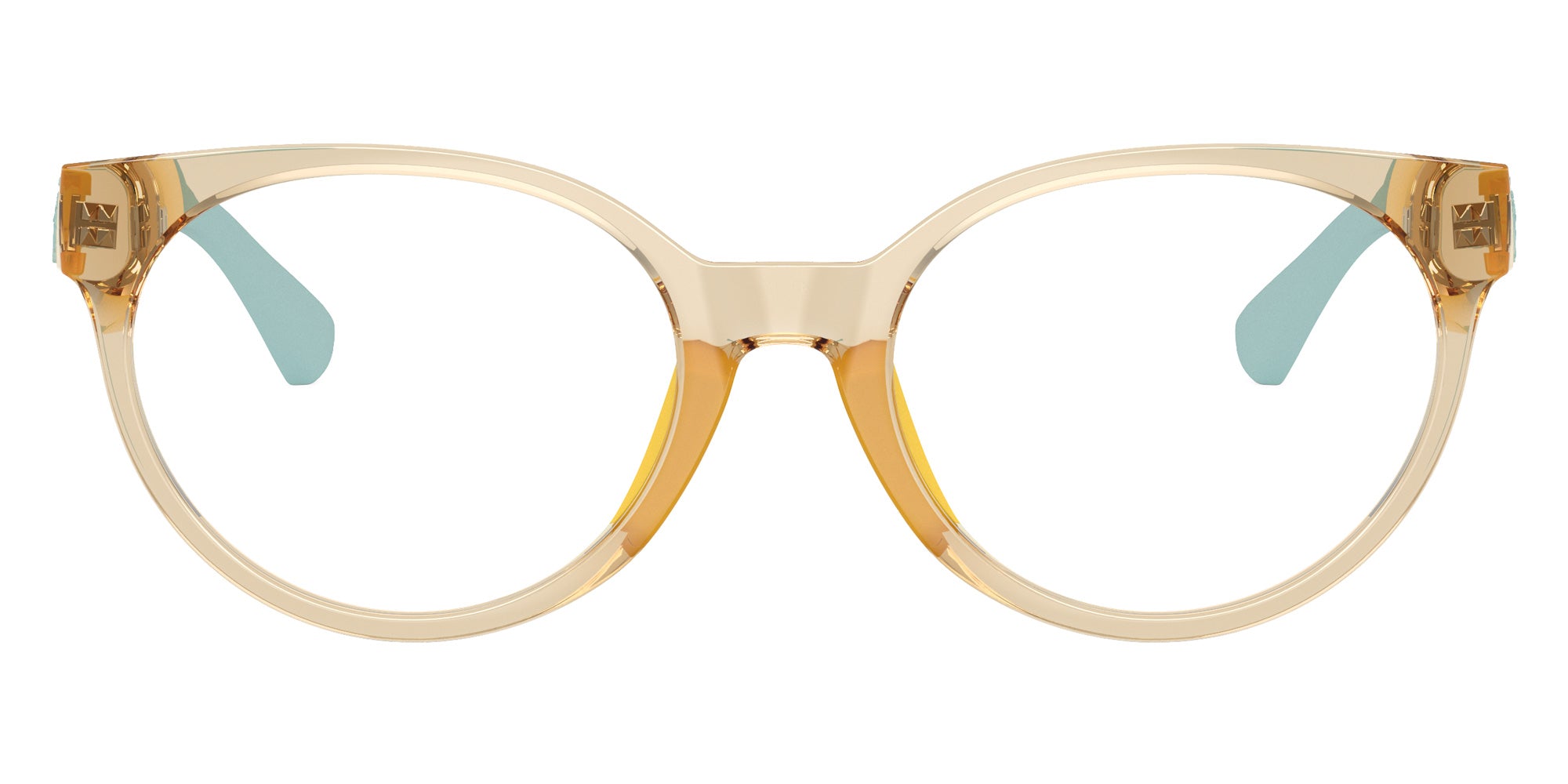 POLO RALPH LAUREN PP8554U 5756 47 - Shiny Transparent Light Yellow #id:pp8554u5756_s:104100