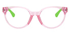 POLO RALPH LAUREN PP8554U 6193 47 - Shiny Transparent Pink #id:pp8554u6193_s:108100