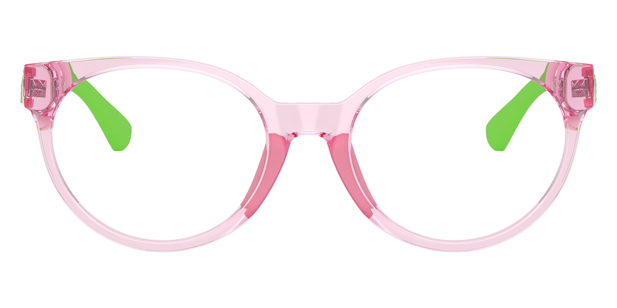 POLO RALPH LAUREN PP8554U 6193 47 - Shiny Transparent Pink #id:pp8554u6193_s:108100