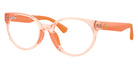 POLO RALPH LAUREN PP8554U 6366 47 - Shiny Transparent Pink #id:pp8554u6366_s:112105