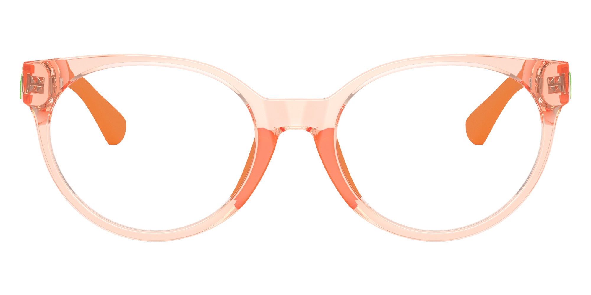 POLO RALPH LAUREN PP8554U 6366 47 - Shiny Transparent Pink #id:pp8554u6366_s:112100