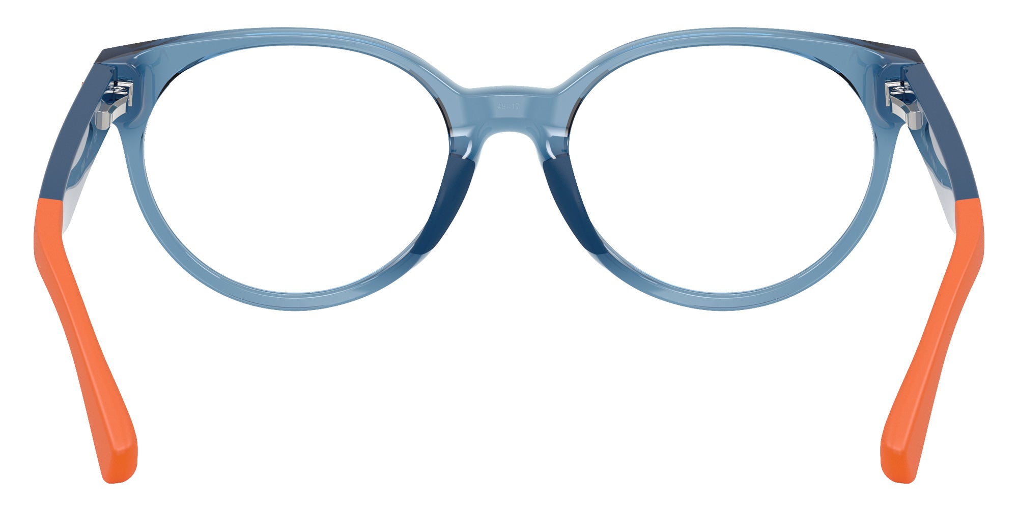 POLO RALPH LAUREN PP8554U 6368 47 - Shiny Transparent Blue #id:pp8554u6368_s:116115