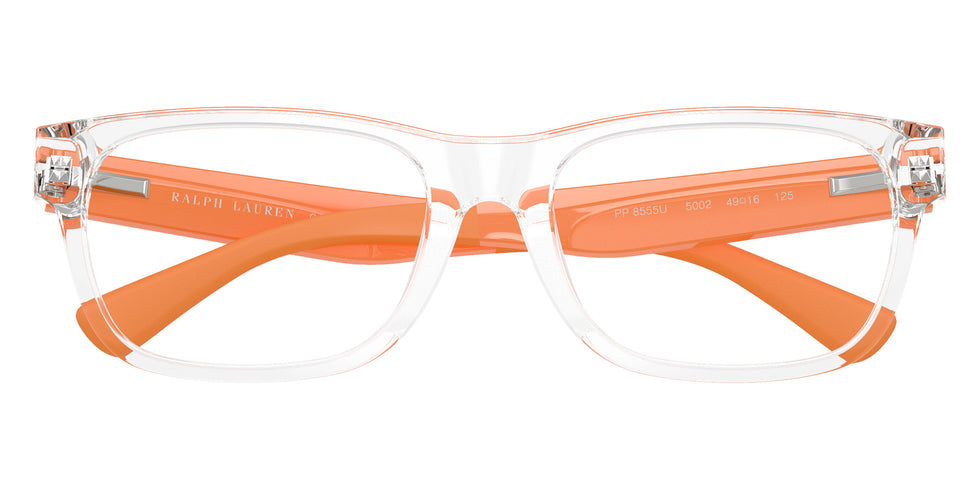 POLO RALPH LAUREN PP8555U 5002 47 - Shiny Crystal #id:pp8555u5002_s:100120