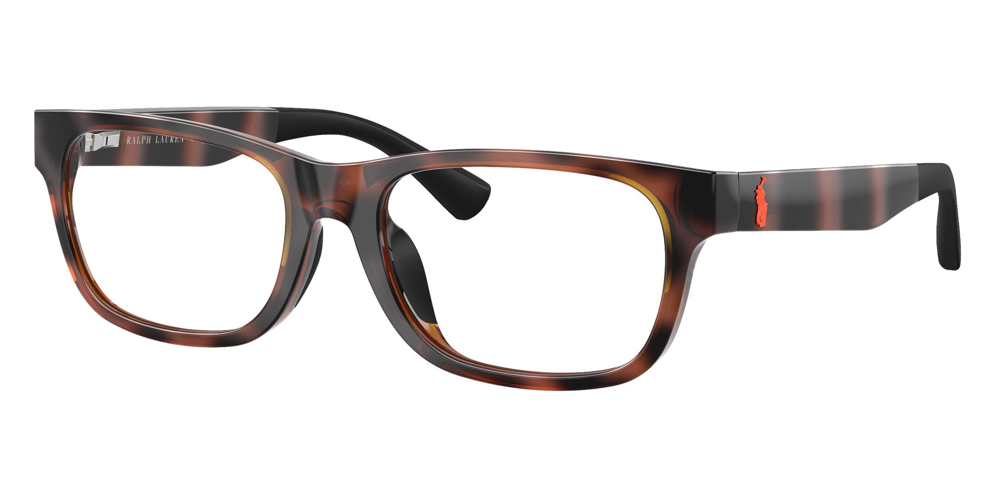 POLO RALPH LAUREN PP8555U 5177 47 - Shiny Dark Havana #id:pp8555u5177_s:104105