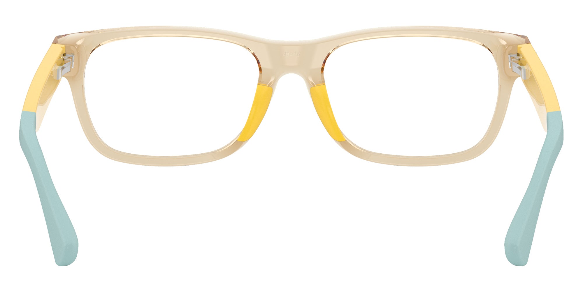 POLO RALPH LAUREN PP8555U 5756 47 - Shiny Transparent Light Yellow #id:pp8555u5756_s:108115