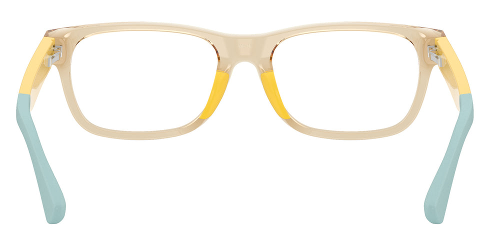 POLO RALPH LAUREN PP8555U 5756 47 - Shiny Transparent Light Yellow #id:pp8555u5756_s:108115