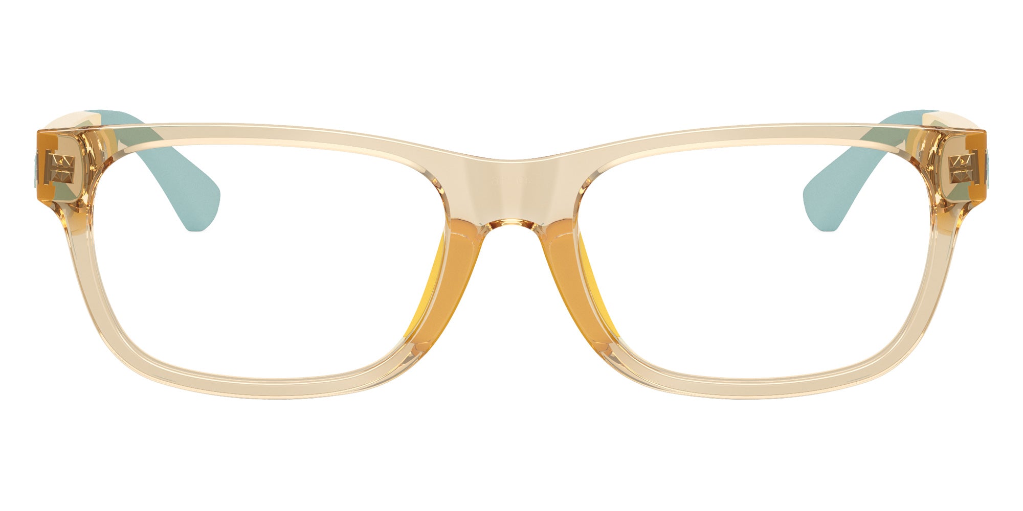 POLO RALPH LAUREN PP8555U 5756 47 - Shiny Transparent Light Yellow #id:pp8555u5756_s:108100