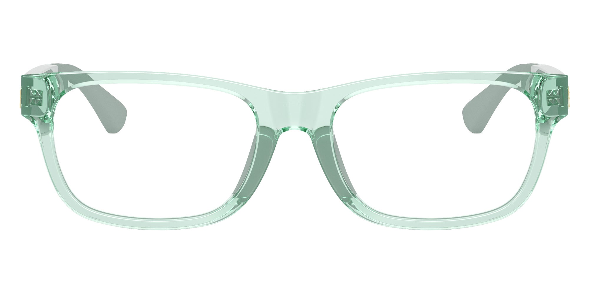 POLO RALPH LAUREN PP8555U 6367 47 - Shiny Transparent Light Green #id:pp8555u6367_s:112100