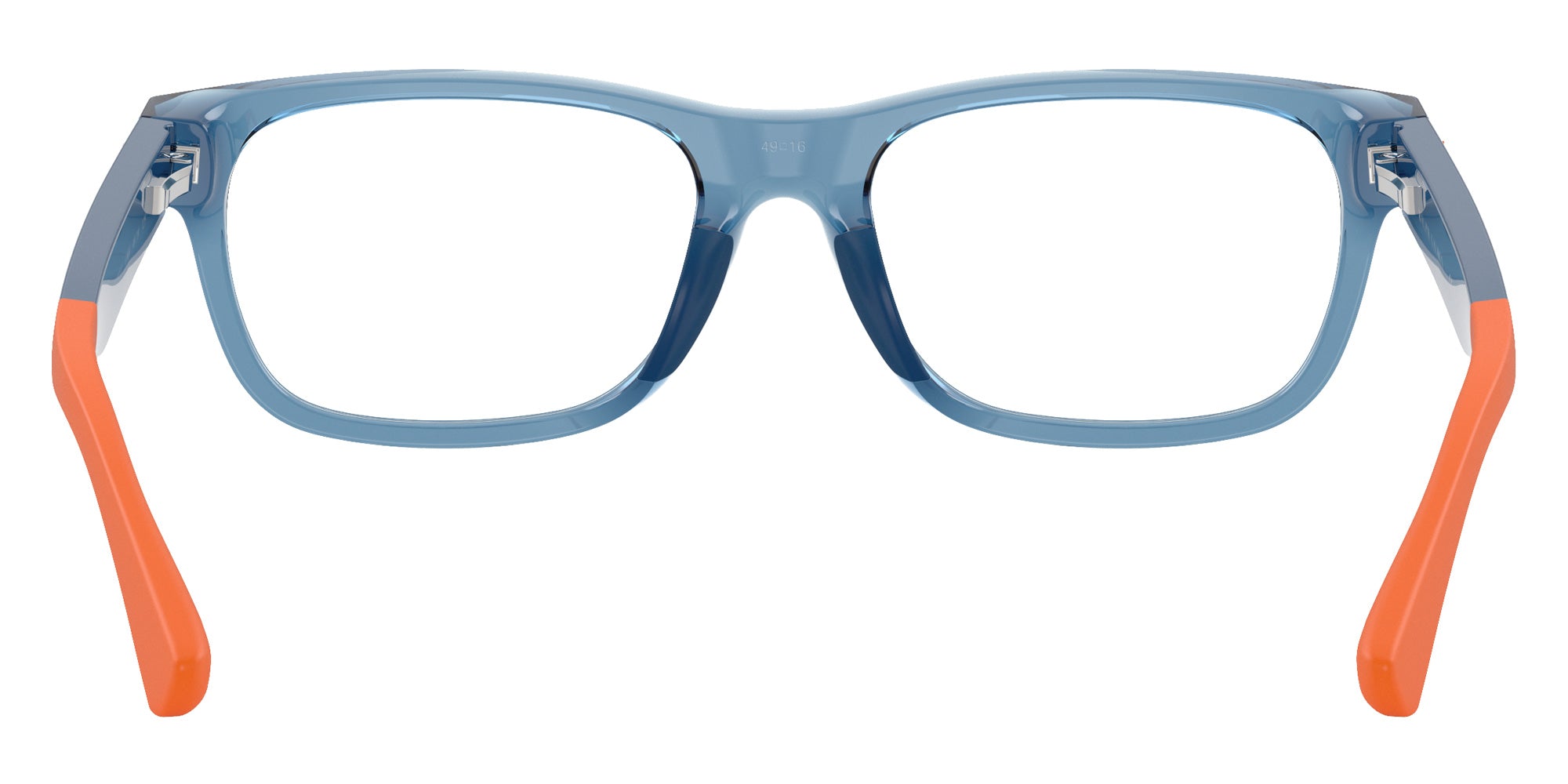 POLO RALPH LAUREN PP8555U 6368 47 - Shiny Transparent Blue #id:pp8555u6368_s:116115