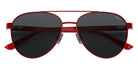 POLO RALPH LAUREN PP9001 900687 51 - Shiny Red / Dark Gray #id:pp9001900687_s:100120