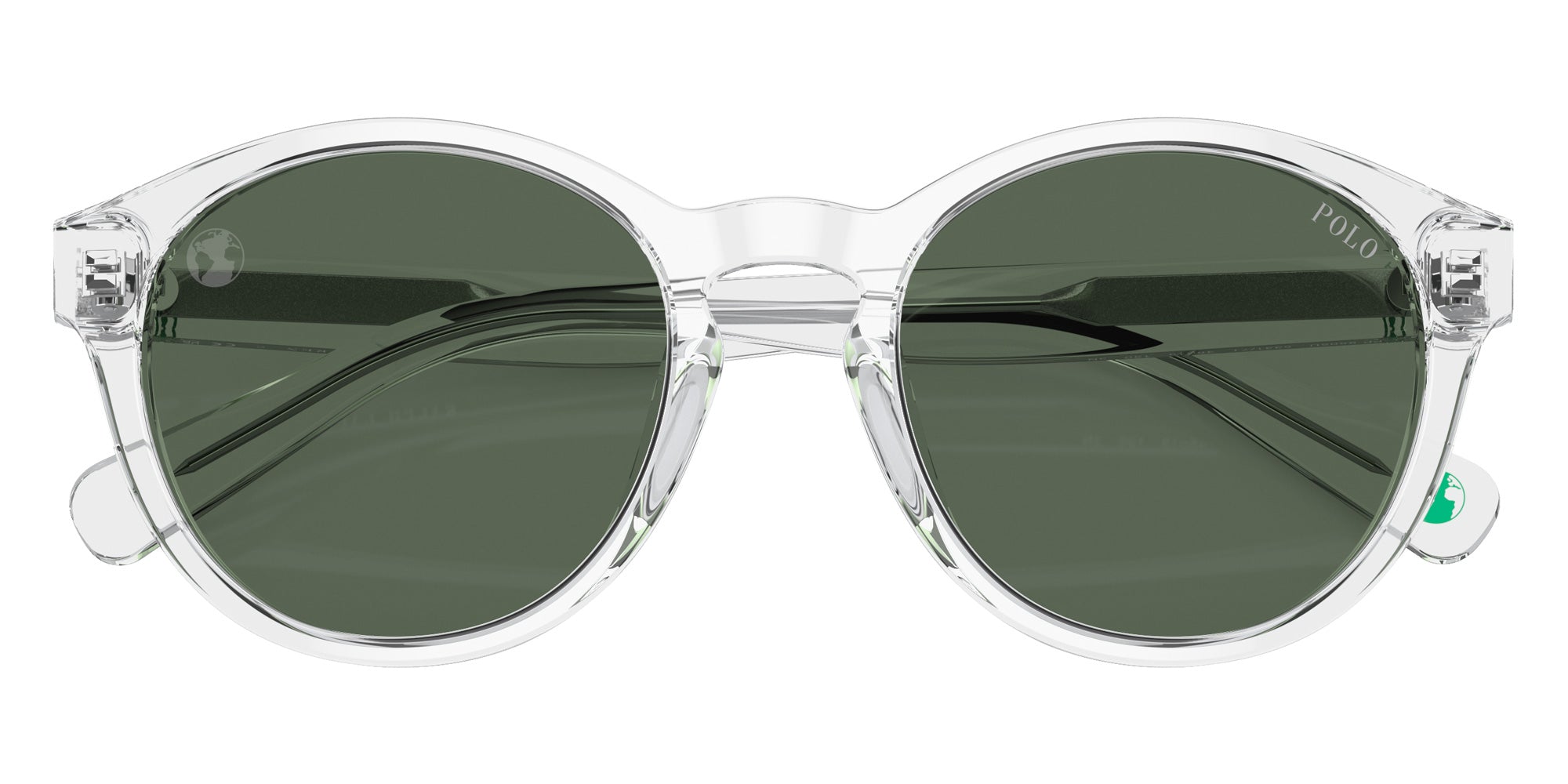 POLO RALPH LAUREN PP9505U 533171 48 - Shiny Crystal #id:pp9505u533171_s:100120