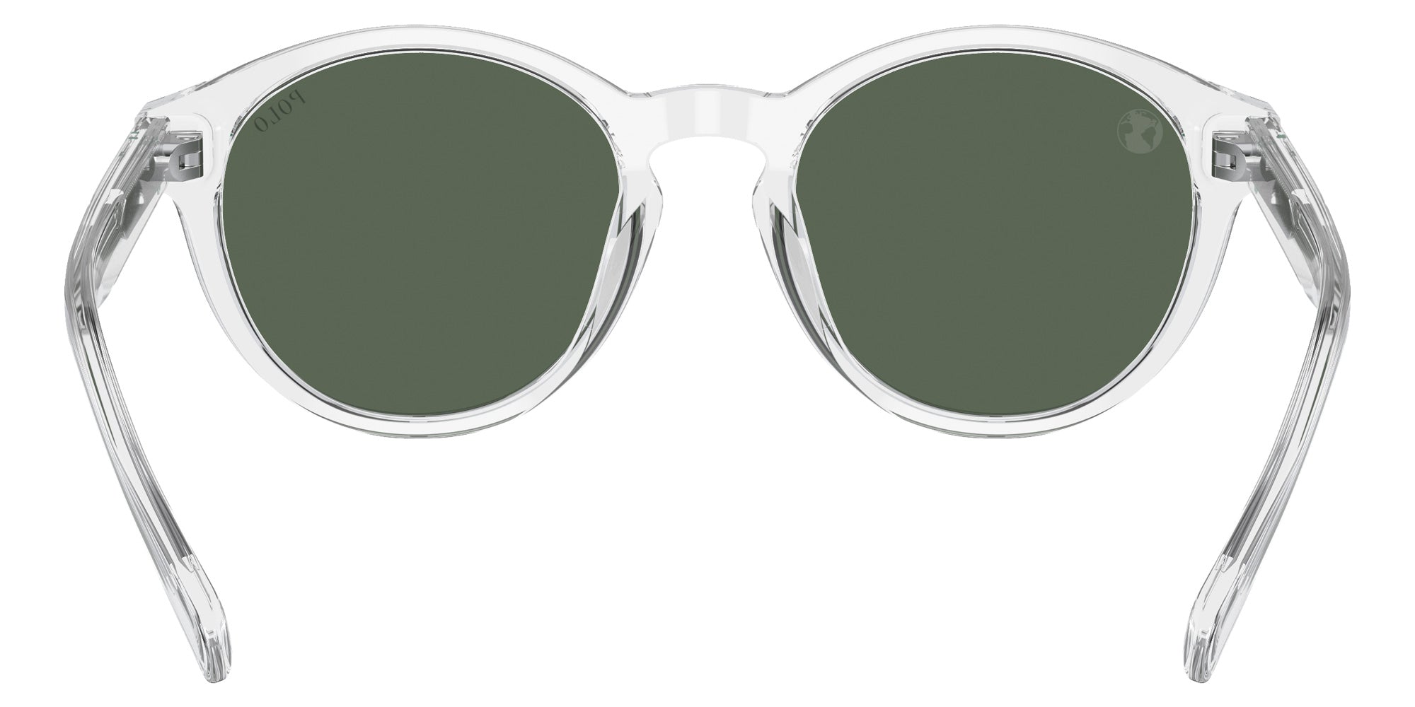 POLO RALPH LAUREN PP9505U 533171 48 - Shiny Crystal #id:pp9505u533171_s:100115