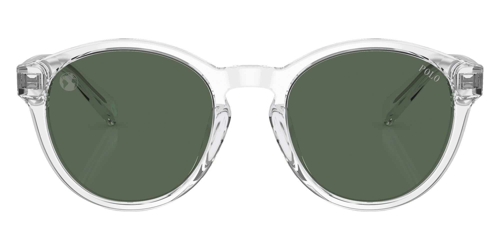 POLO RALPH LAUREN PP9505U 533171 48 - Shiny Crystal #id:pp9505u533171_s:100100