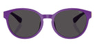 POLO RALPH LAUREN PP9509U 632787 48 - Shiny Purple / Dark Gray #id:pp9509u632787_s:102100