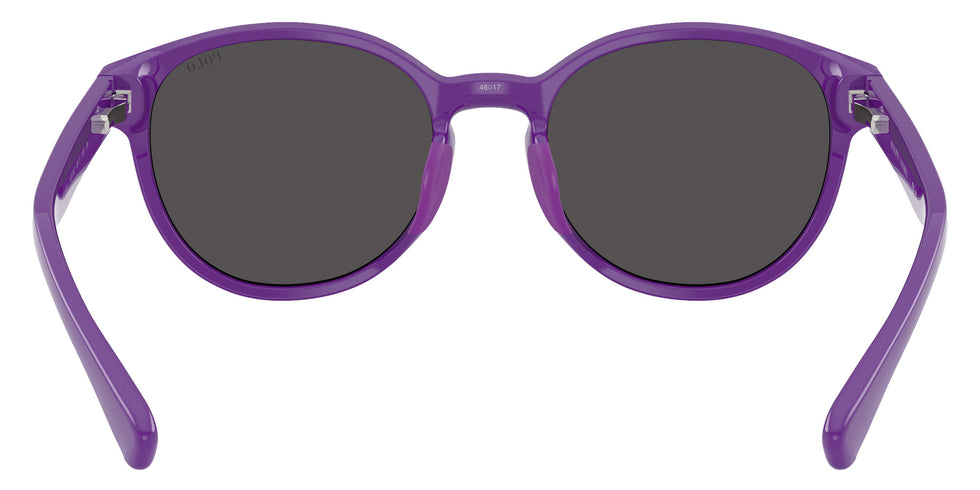 POLO RALPH LAUREN PP9509U 632787 48 - Shiny Purple / Dark Gray #id:pp9509u632787_s:102115