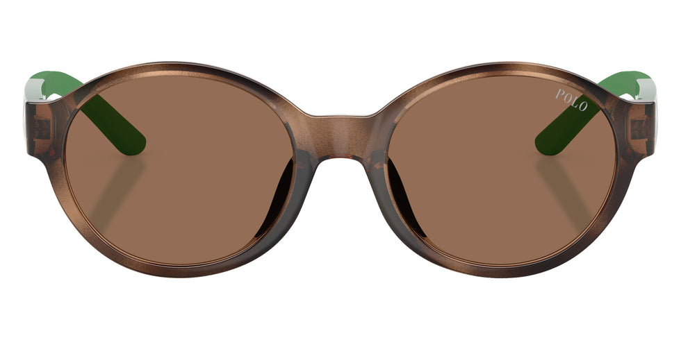 POLO RALPH LAUREN PP9510U 597473 45 - Shiny Dark Havana / Dark Brown #id:pp9510u597473_s:100100