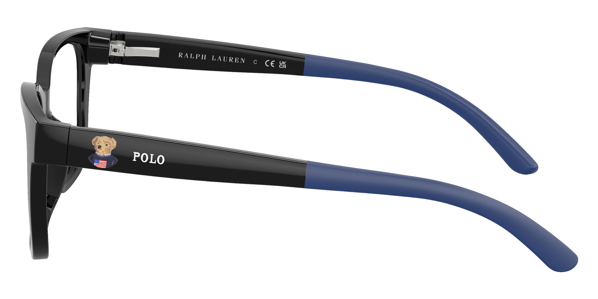 POLO RALPH LAUREN PP9511U 500172 51 - Shiny Black #id:pp9511u500172_s:100110