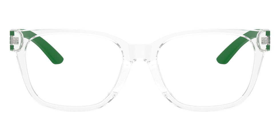 POLO RALPH LAUREN PP9511U 500273 51 - Shiny Transparent Crystal #id:pp9511u500273_s:102100