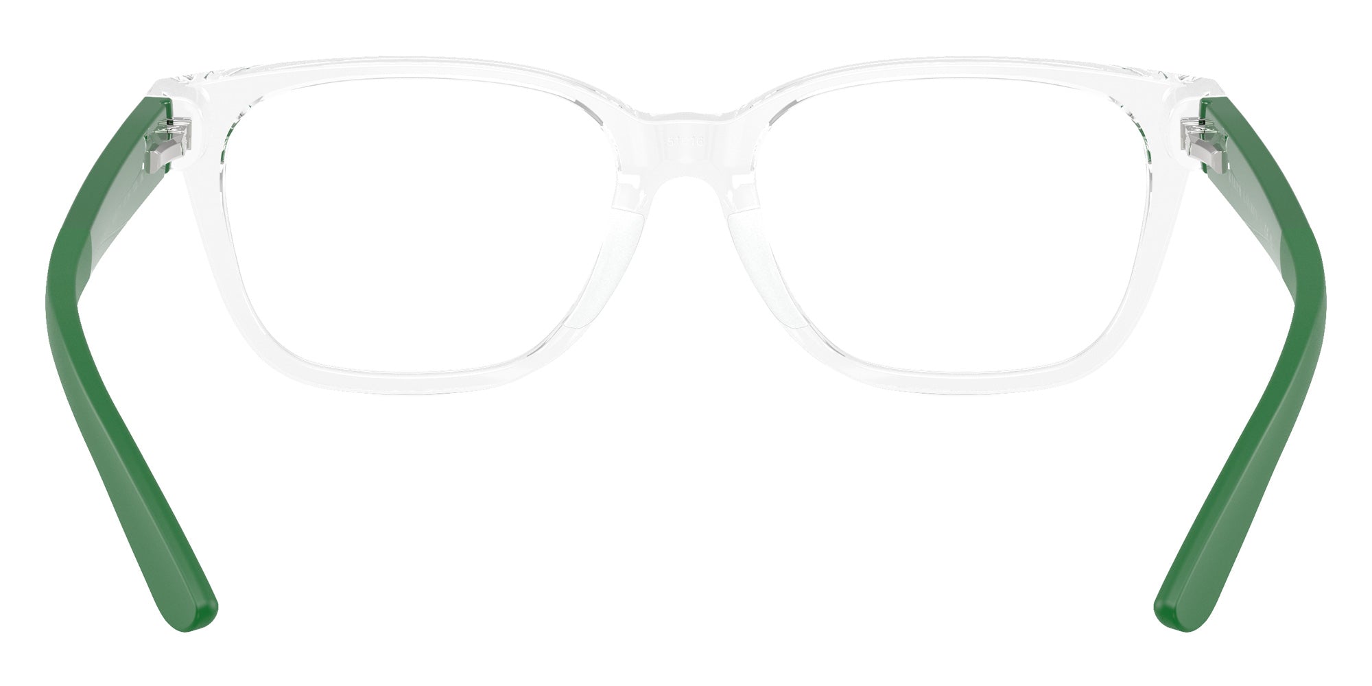 POLO RALPH LAUREN PP9511U 500273 51 - Shiny Transparent Crystal #id:pp9511u500273_s:102115