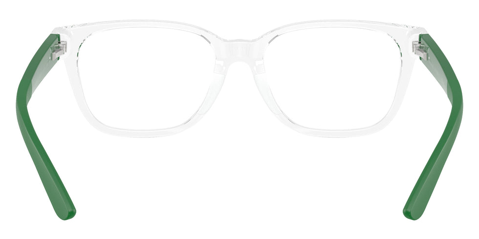 POLO RALPH LAUREN PP9511U 500273 51 - Shiny Transparent Crystal #id:pp9511u500273_s:102115