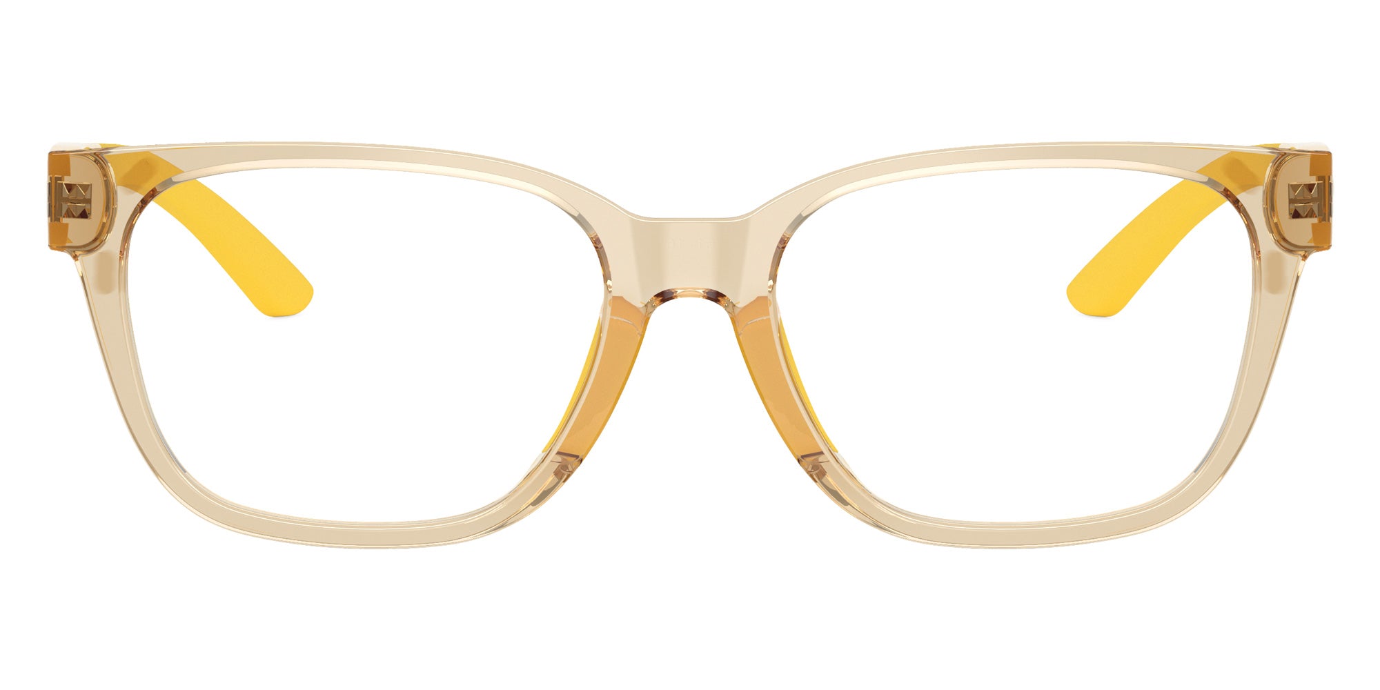 POLO RALPH LAUREN PP9511U 575672 51 - Shiny Transparent Light Yellow #id:pp9511u575672_s:104100