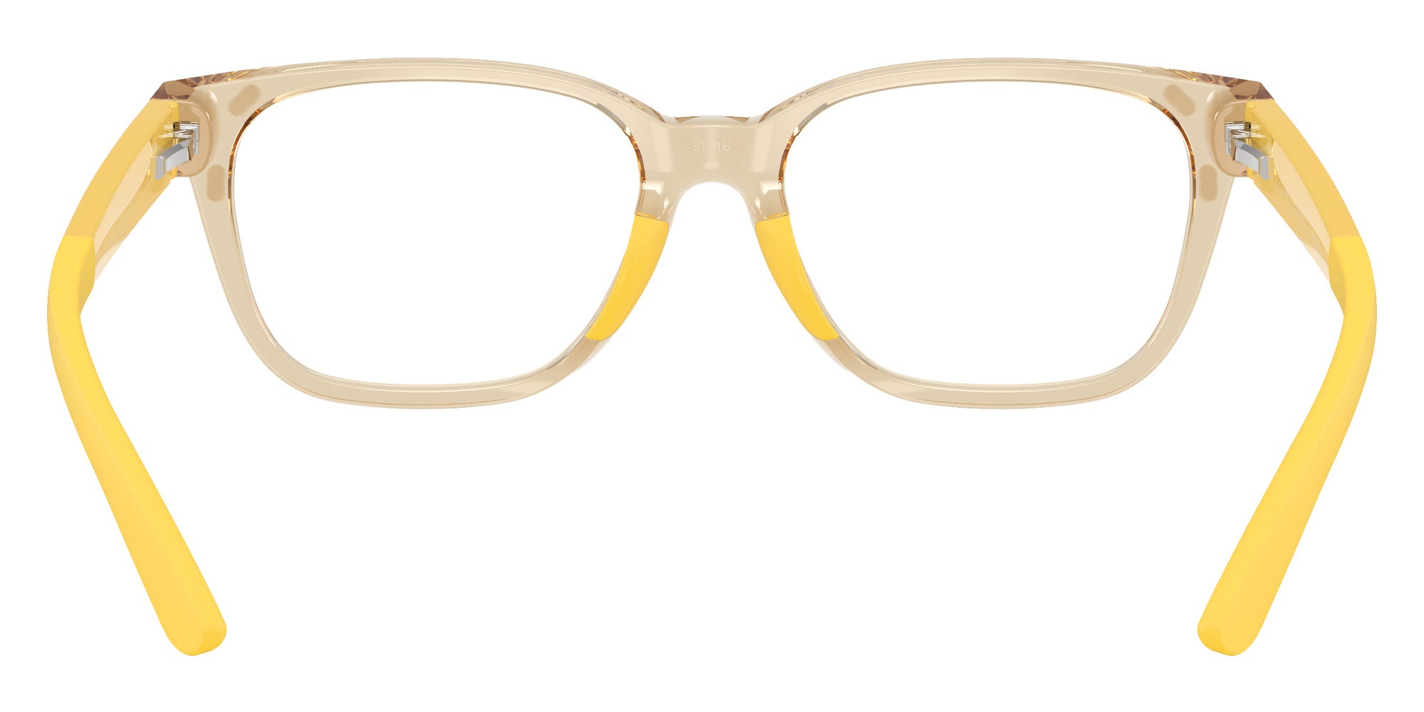 POLO RALPH LAUREN PP9511U 575672 51 - Shiny Transparent Light Yellow #id:pp9511u575672_s:104115