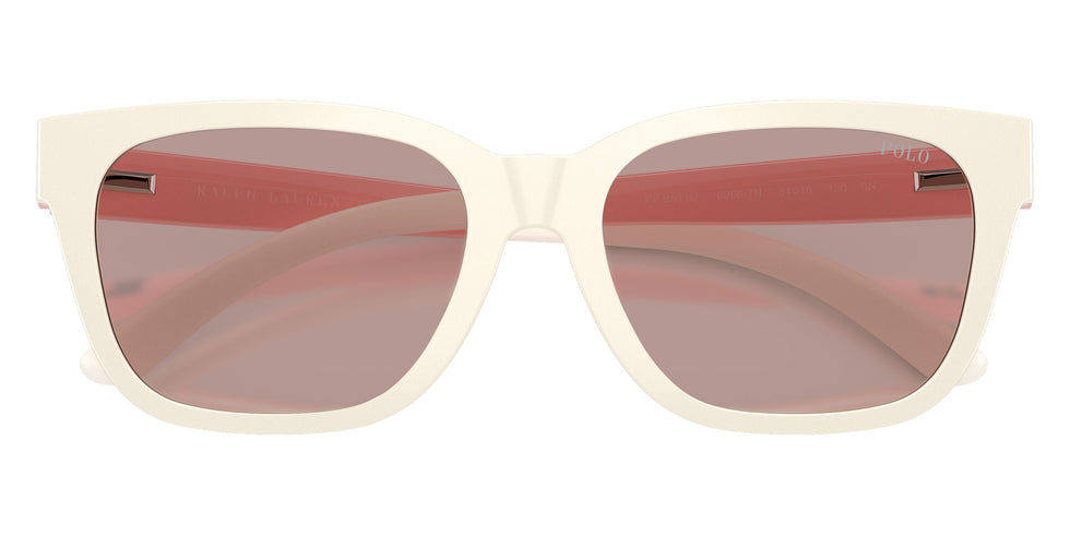 POLO RALPH LAUREN PP9511U 62667N 51 - Shiny Transparent Pink #id:pp9511u62667n_s:106120