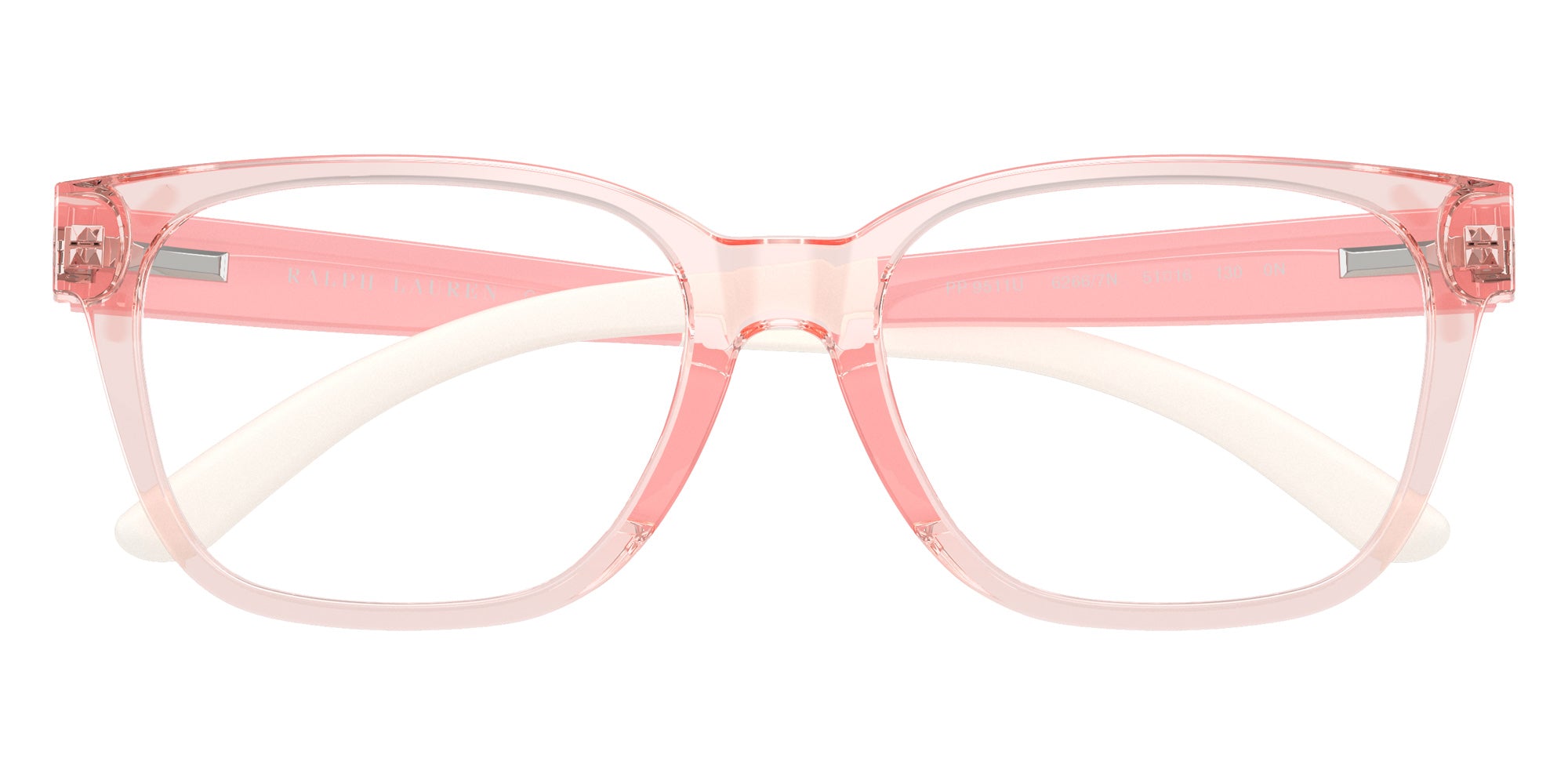 POLO RALPH LAUREN PP9511U 62667N 51 - Shiny Transparent Pink #id:pp9511u62667n_s:106125