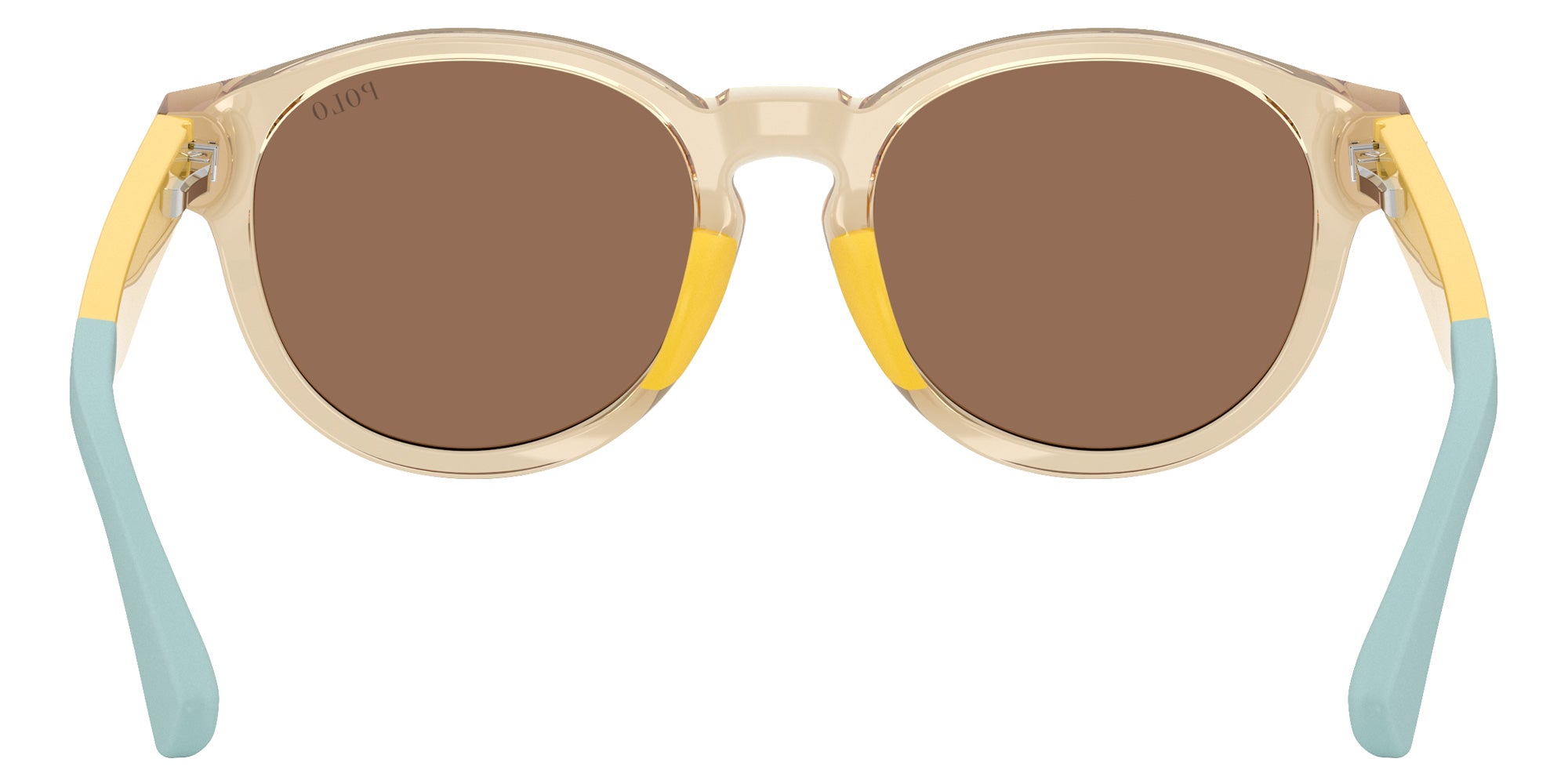 POLO RALPH LAUREN PP9512U 575673 45 - Shiny Transparent Light Yellow #id:pp9512u575673_s:100115