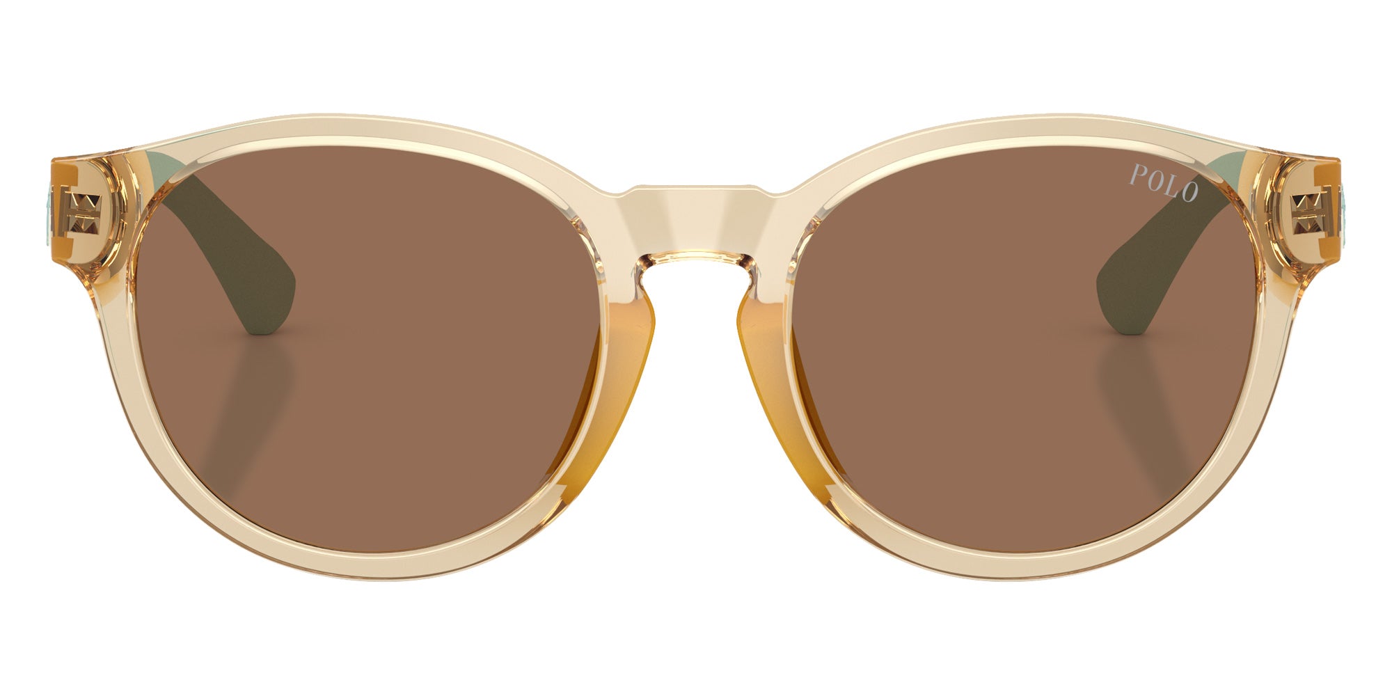 POLO RALPH LAUREN PP9512U 575673 45 - Shiny Transparent Light Yellow #id:pp9512u575673_s:100100