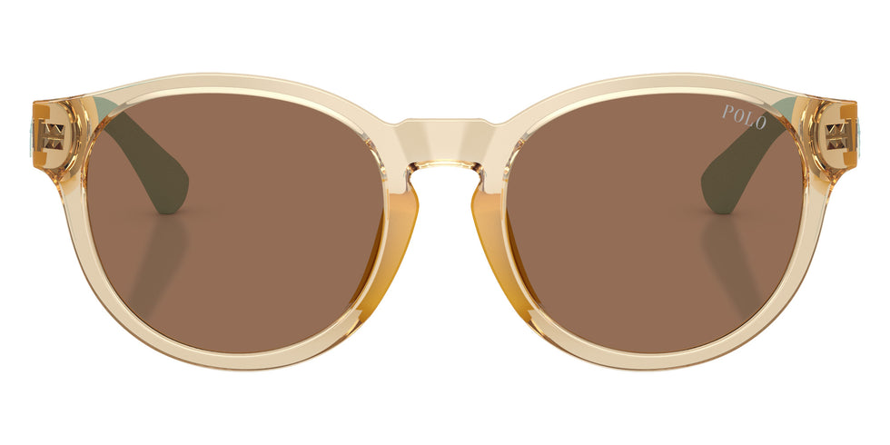 POLO RALPH LAUREN PP9512U 575673 45 - Shiny Transparent Light Yellow #id:pp9512u575673_s:100100