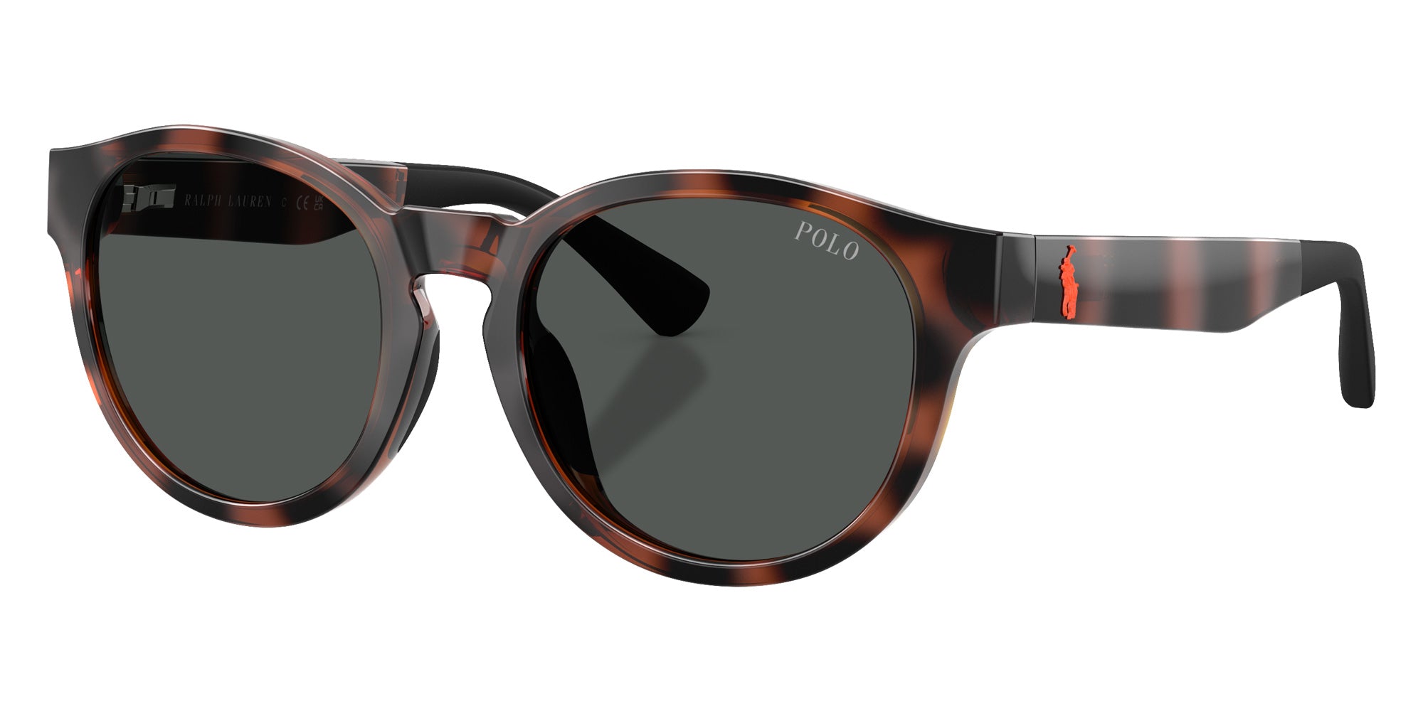 POLO RALPH LAUREN PP9512U 597487 45 - Shiny Havana #id:pp9512u597487_s:102105