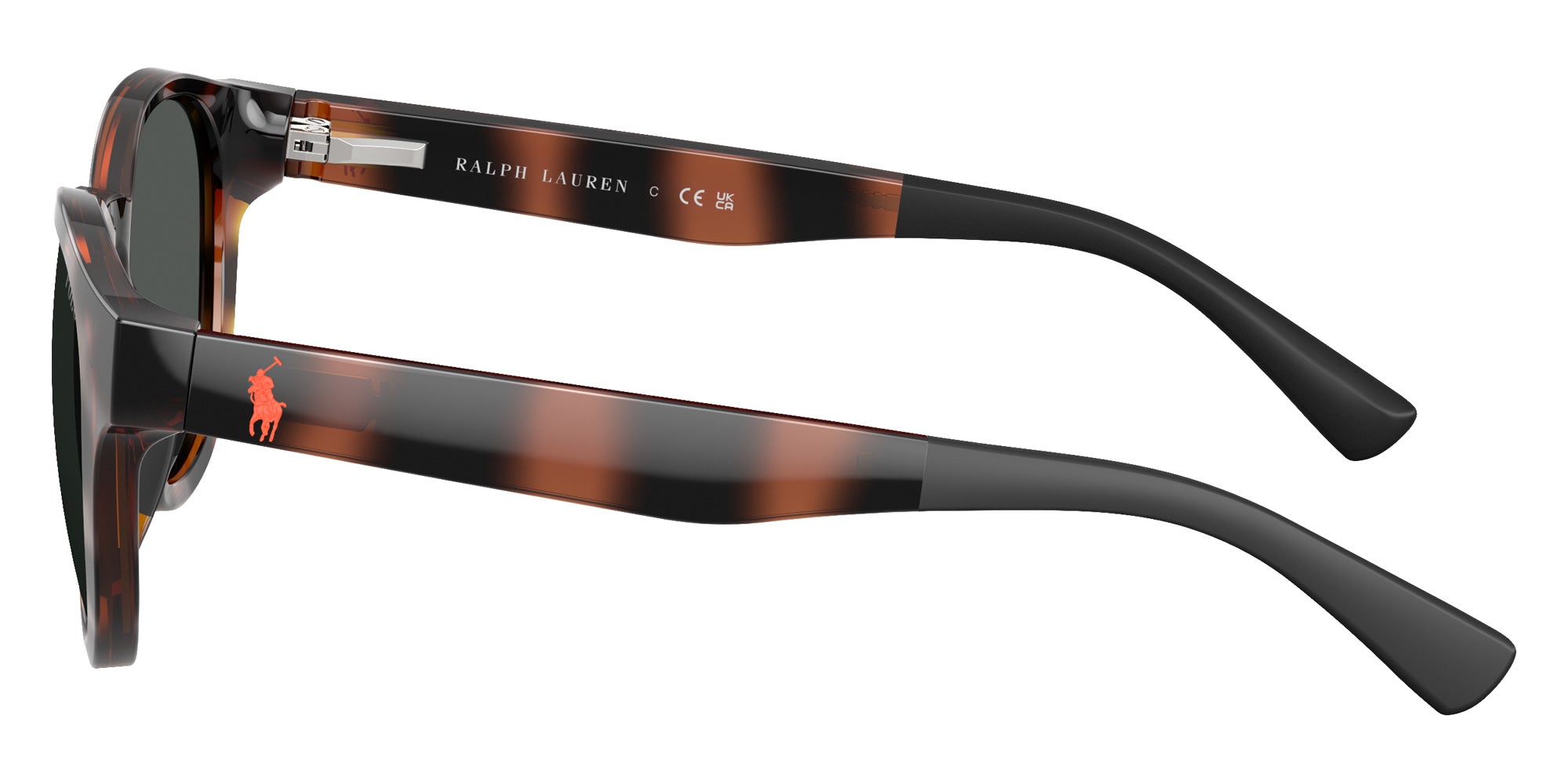 POLO RALPH LAUREN PP9512U 597487 45 - Shiny Havana #id:pp9512u597487_s:102110