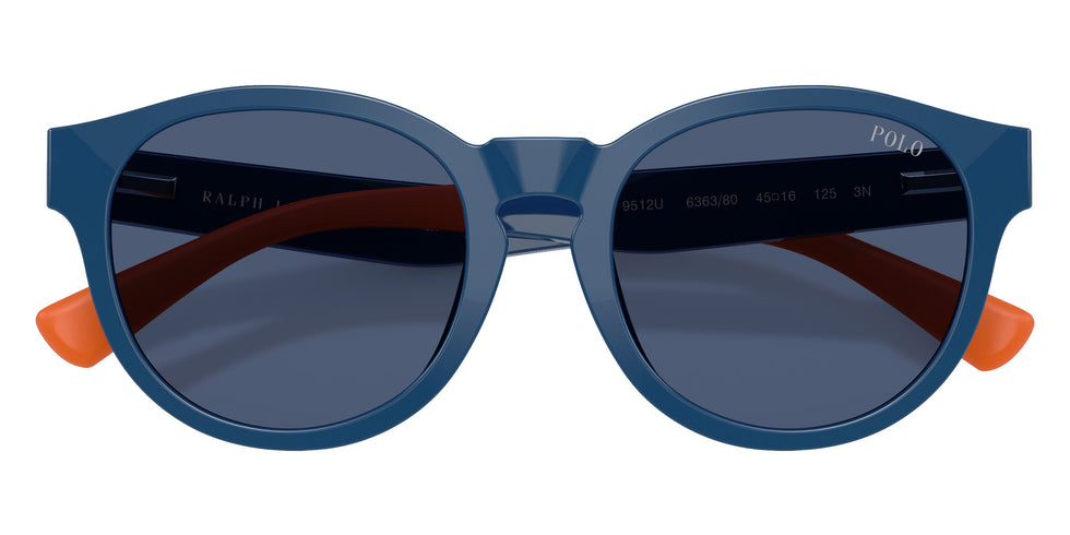 POLO RALPH LAUREN PP9512U 636380 45 - Shiny Blue #id:pp9512u636380_s:104120