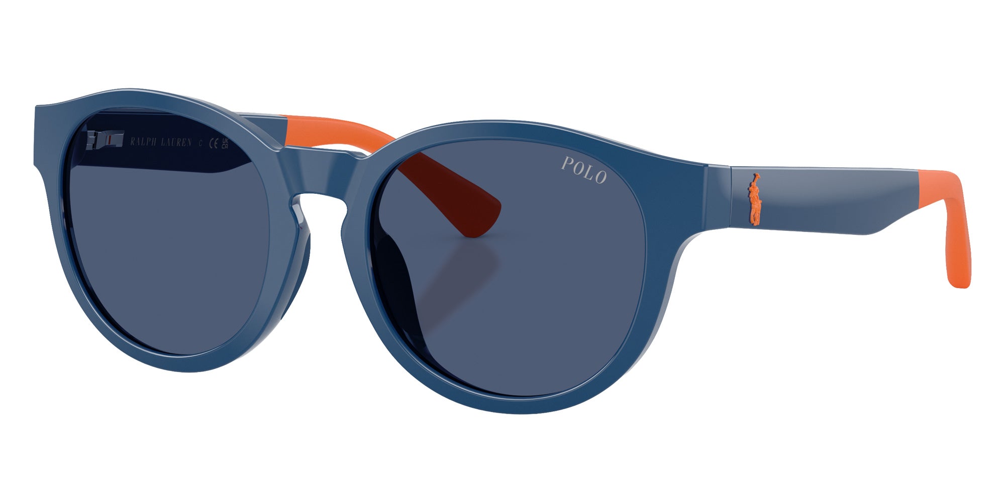 POLO RALPH LAUREN PP9512U 636380 45 - Shiny Blue #id:pp9512u636380_s:104105