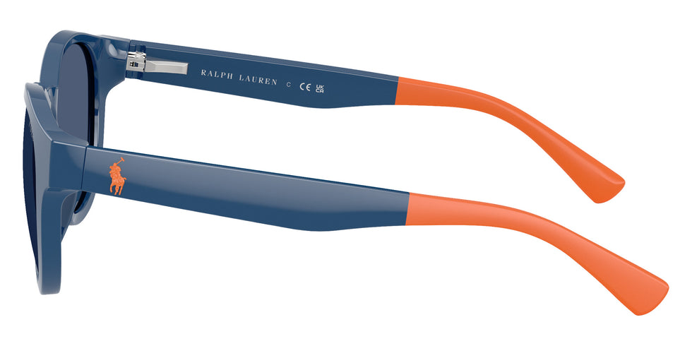 POLO RALPH LAUREN PP9512U 636380 45 - Shiny Blue #id:pp9512u636380_s:104110