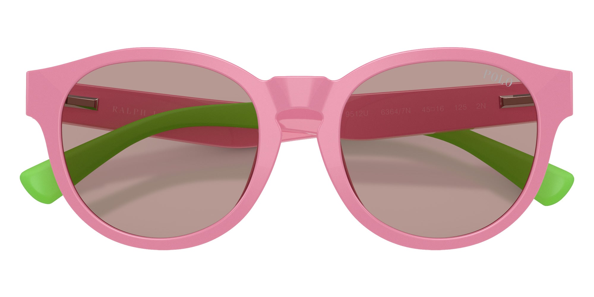 POLO RALPH LAUREN PP9512U 63647N 45 - Shiny Pink #id:pp9512u63647n_s:106120