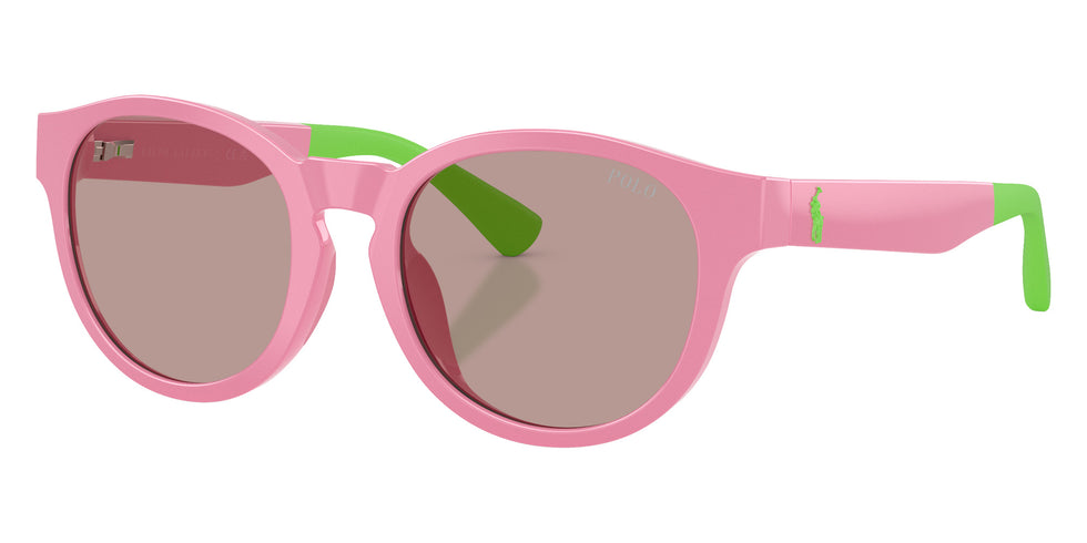 POLO RALPH LAUREN PP9512U 63647N 45 - Shiny Pink #id:pp9512u63647n_s:106105