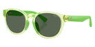 POLO RALPH LAUREN PP9512U 636571 45 - Shiny Transparent Green #id:pp9512u636571_s:108105